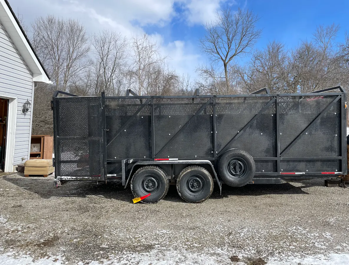 Cleanout Dumpster Rental in Orange, OH